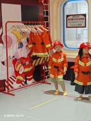 -奈尔宝·儿童乐园·亲子餐厅(苏州大悦城店)