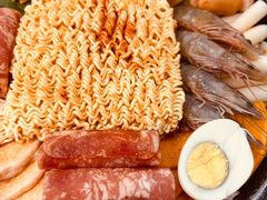 -三餐季年糕火锅(韩乐坊店)