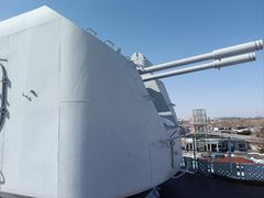 -泰达航母主题公园