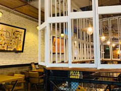 大堂-机器人火炉披萨(爱琴海店)