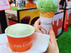 -Dal Cuore 达可芮冰淇淋(陕西北路店)