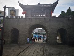 -南关石牌坊古镇