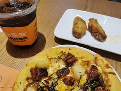 蒲烧鳗鱼比萨-乐凯撒披萨(卓悦汇店)