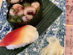 -林妈妈村·日式料理(宝山万达店)