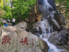 -天津盘山风景名胜区