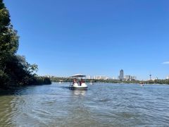 -长春市南湖公园