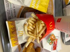 -麦当劳(阳光新生活广场店)