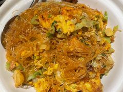 桂花蟹肉粉丝煲-闽和南(深圳万象城店)