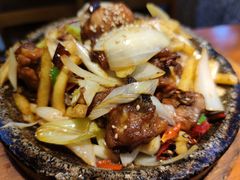 -鑫日千里马朝鲜族小馆(总店)