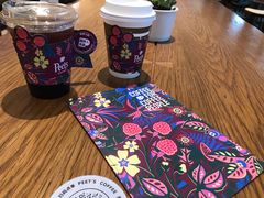 -Peet's Coffee皮爷咖啡(万象天地店)
