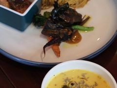 -杭州西子湖四季酒店-WL BISTRO西湖餐厅(灵隐路店)