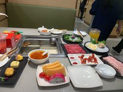 -海底捞火锅(高新万达店)