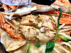 -台州老六海鲜面馆(上南总店)