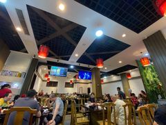 大堂-渝宗老灶火锅(巴国城店)
