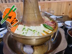 -四姑娘山阿巴郎·藏式花园餐厅