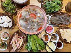 -阿婆情腊排骨火锅(金虹路店)