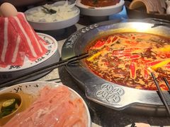 -大龙燚火锅(太古里店)