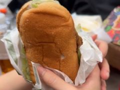 -麦当劳(深圳北站高铁店)