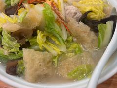 -23号墙门菜(狮虎桥店)