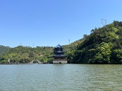 -严子陵钓台(富春江小三峡)