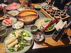 -老墙根涮肉·铜锅·烧烤(欢乐谷·王四营店)