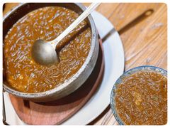 石锅红薯粉-丹江渔村(首都机场店)