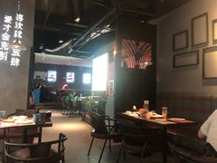 大堂-酷公社·榴莲披萨(太原街店)