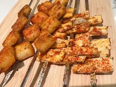 -领头羊·西部烧烤·特色菜(北新桥店)