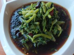-俺家菜馆(百里峡店)