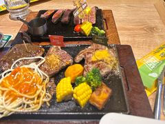 -豪客来牛排(成都锦江大融城店)