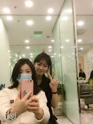 -时尚殿堂hair salon（上地华联店）