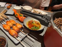 -蚝翅·海鲜粥·烧烤·宁夏滩羊季(玉米楼店)