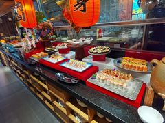 -领鲜活海鲜榴莲自助火锅(东门店)