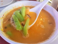 藜麦竹笙煮丝瓜-赵小姐丨新中餐(曲江店)