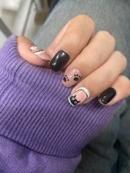 -兮奈ネイル美甲美睫·皮肤管理