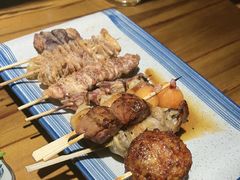 -晶吉·居酒屋·烧鸟·生鱼饭(中山区民主广场店)