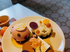 行政酒廊下午茶-四季酒店·行政酒廊