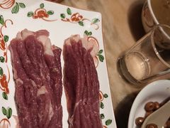 -清真·老门框爆肚涮肉·中华老字号(丰管路店)