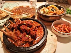 -七八冷面·延边朝鲜族美食(圣熙八号店)