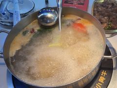-刘少华贵州小黄牛·鲜牛肉火锅(总店)