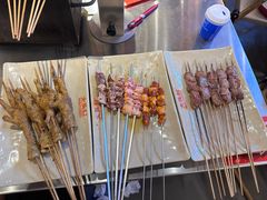 -大头叔烤鸡爪·朝鲜族烤串(天池路店)