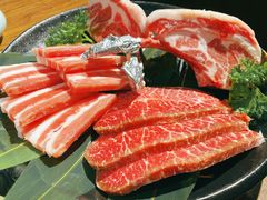 -九田家黑牛烤肉料理(太阳宫广场店)