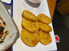 洋芋耙-野山舂·贵州现舂酸汤火锅(鸿通城店)