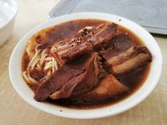 大肉面-顺心拉面馆(马道街店)