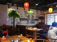 大堂-津门羊大爷·铜锅涮肉(黄河道店)