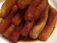 酱萝卜-泰煌鸡·上海白斩鸡·鸡汤面(万航店)