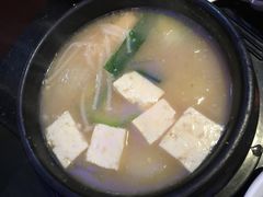 -青松馆韩国料理(香港中路佳世客店)