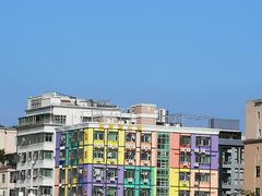 -宝安西湾红树林湿地公园