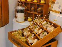-贝小七高端定制甜品桌茶歇