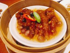 -杭州JW万豪酒店-万豪中餐厅